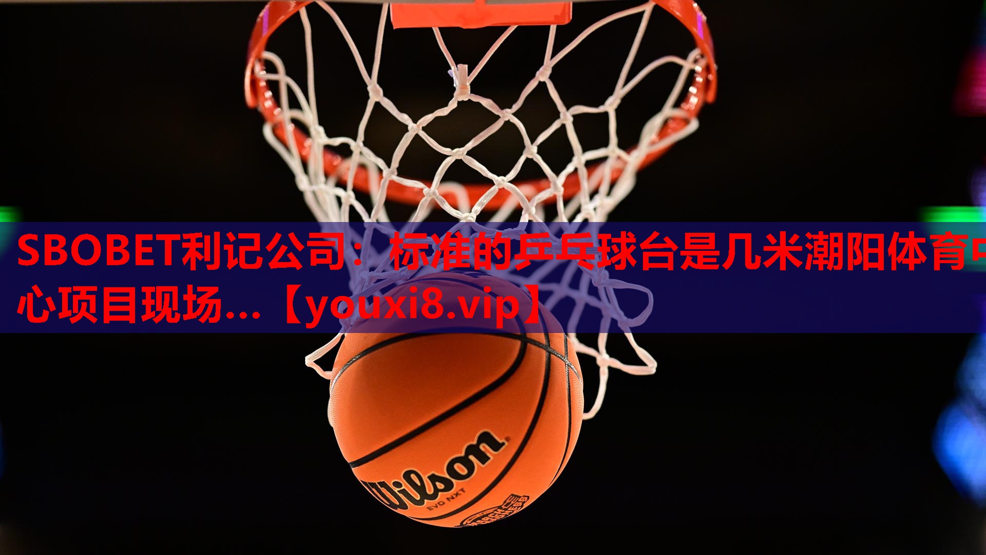 SBOBET利记公司：标准的乒乓球台是几米潮阳体育中心项目现场…