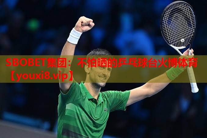 SBOBET集团：不怕晒的乒乓球台火博体育