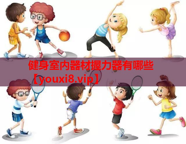 健身室内器材握力器有哪些